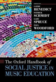 The Oxford Handbook of Social Justice in Music Education book cover